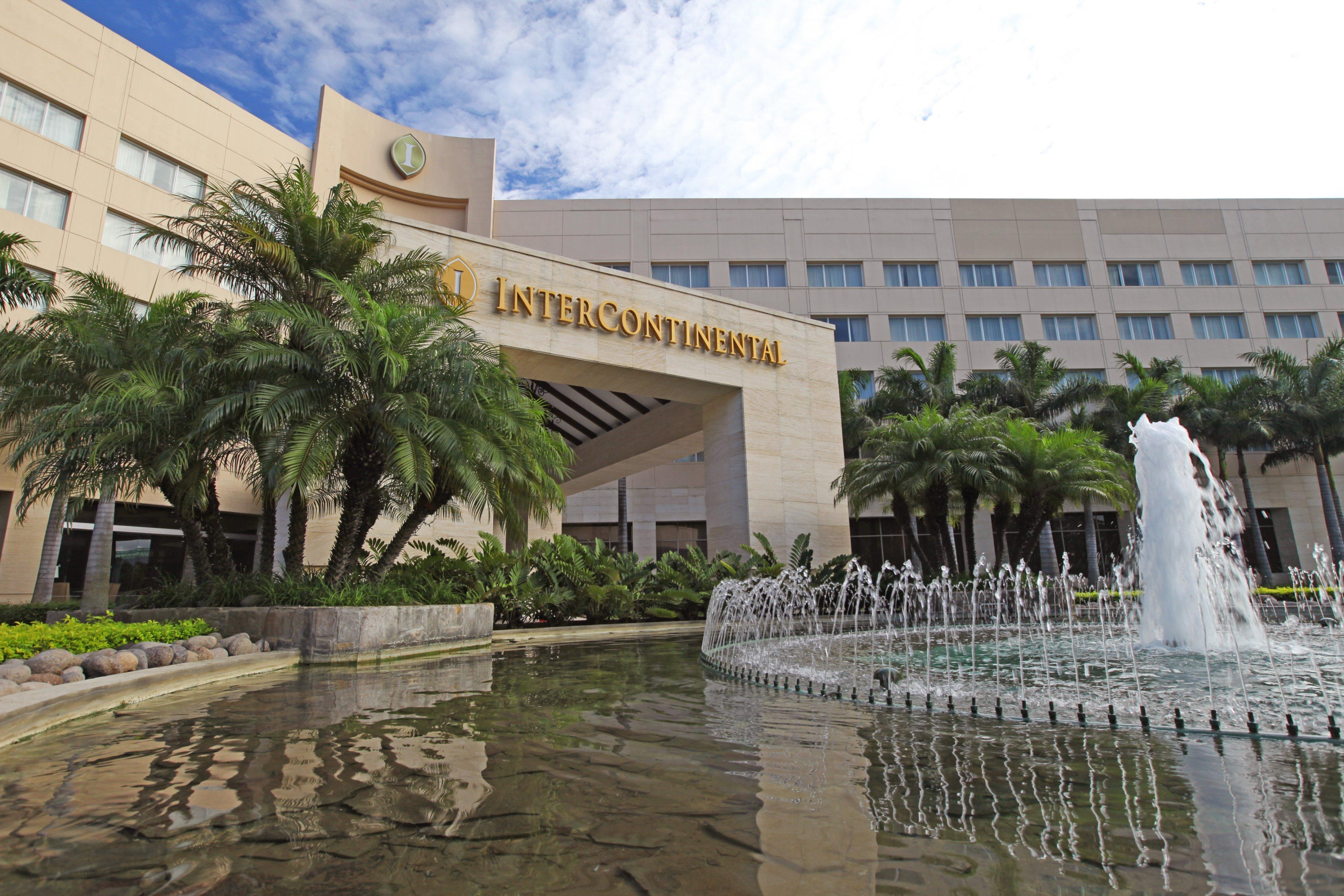 Intercontinental Costa Rica At Multiplaza Mall, An Ihg Hotel סן חוזה מראה חיצוני תמונה